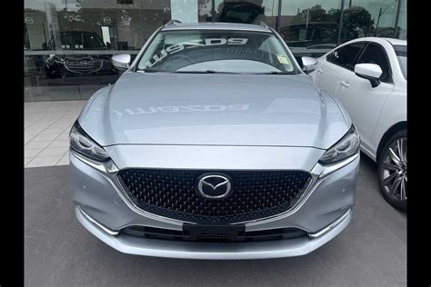 SOLD 2023 Mazda 6 G25 Touring in Sonic Silver Metallic | New SUV ...