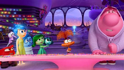 Inside Out Becomes The Highest Grossing Animated Film In History