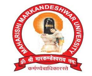 Maharishi Markandeshwar University - EducationWorld