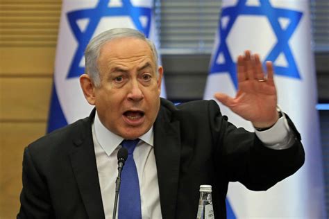 Israeli Prime Minister Benjamin Netanyahu warns Iran-Hezbollah not to ...