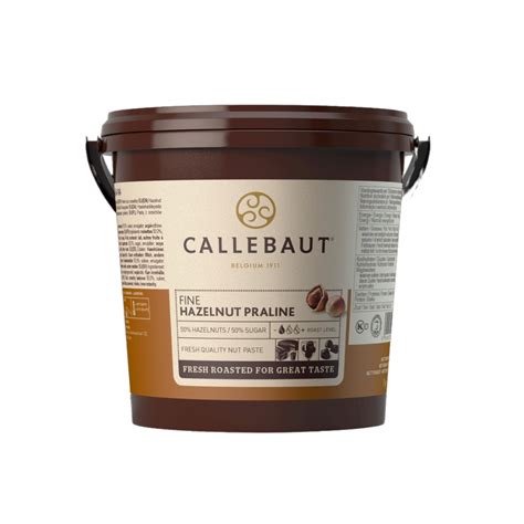 Callebaut Hazelnut Praline 1 Kg Jagota Bakery