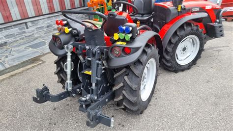 Antonio Carraro Srx Cabrio Joy Reverse Drive System Landwirt