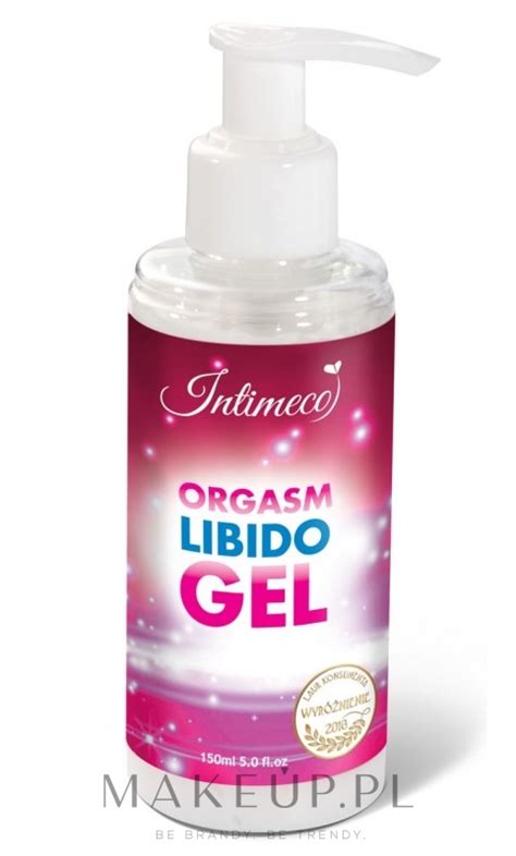 Intimeco Orgasm Libido Gel El Intymny Dla Kobiet Zwi Kszaj Cy Libido