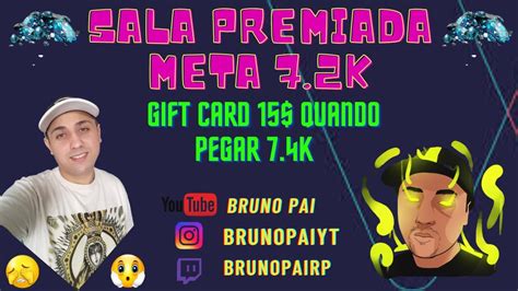 💎free Fire Ao Vivo 💎 Gta Rp 💎 Stumble Guys 💎 Sala Premiada 💎 Meta 7