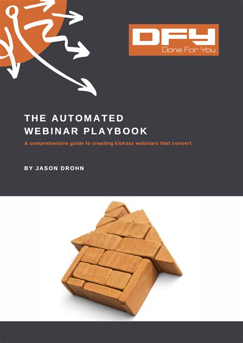 Automated Webinar Playbook Done For You