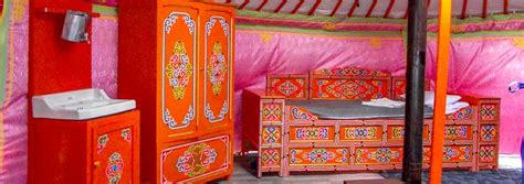 MONGOLIAN GER | MONGOLIAN YURT | MONGOLIAN TENT