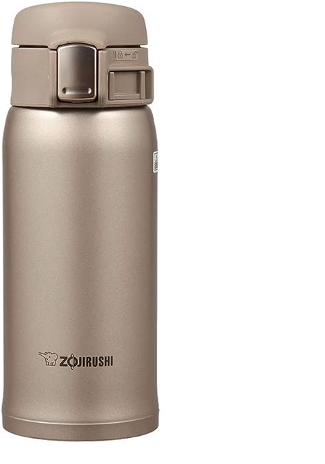 Zojirushi Stainless Steel Non Stick Vacuum Travel Mug Ml