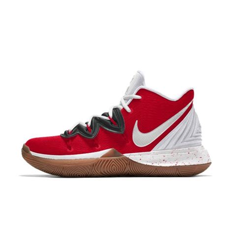 Kyrie 5 By You Custom Basketball Shoe Custom Basketball Basketball