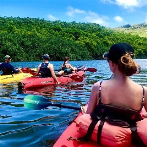 Wailua River and Secret Falls Kayak and Hiking Tour on Kauai | Hiking ...