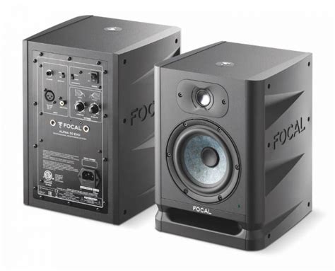 Focal Professional Releases Two New Alpha Evo Studio Monitors ProSoundWeb