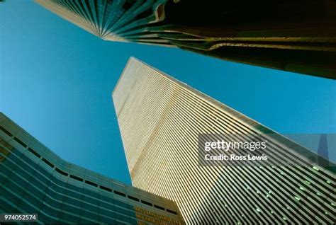 original world trade center stock  high res pictures
