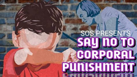 The Rose Say No To Corporal Punishment Sos Karachi Morning Youtube