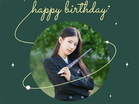 【t公式】 G I Dle 、rt Into Universe：🎂happymiyeon Day！🎂 Universe G I Dle