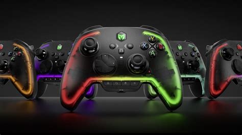 Rainbow 2 Pro Wireless Controller Ultimate Customization For Pros