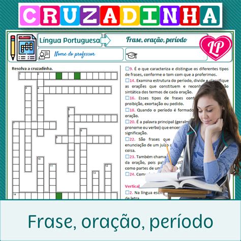 Atividades Sobre Frase Oração E Período 7 Ano LIBRAIN