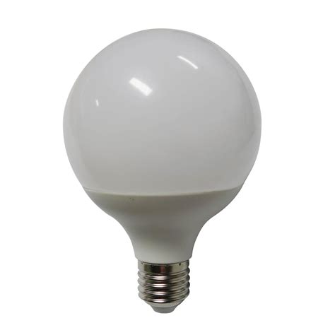 Lampadina Led Globo Opaco Luce Naturale W Lm Equiv W