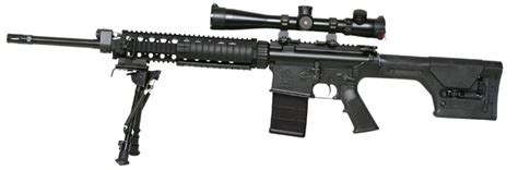 ArmaLite AR-10 - Internet Movie Firearms Database - Guns in Movies, TV ...