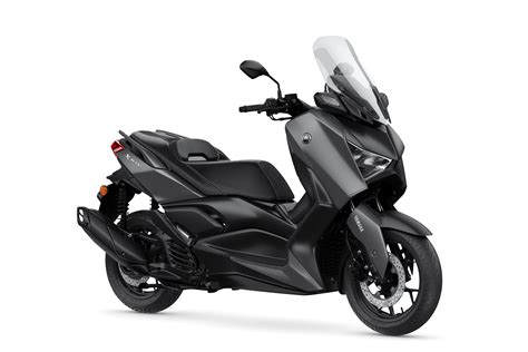 2023 Yamaha XMAX 125 | Complete Specs, Top Speed, Consumption, Images ...