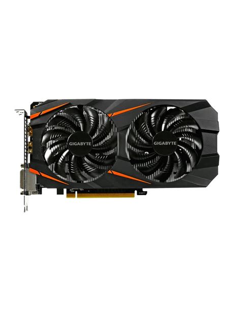 Gigabyte Geforce Gtx 1060 Windforce Oc 6gb