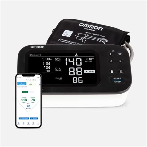 blood pressure monitor omron