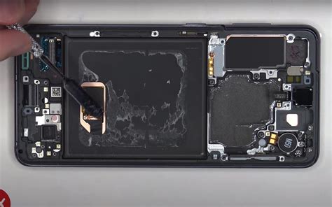 Samsung Galaxy S21 5g Disassembly Video Shows Easy Repairability