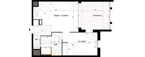 Vente Appartement T2 De 40 20 M² Neuf à La Grande Motte Résidence