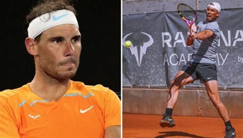 Tennis Rafael Nadal Forfait Pour Roland Garros