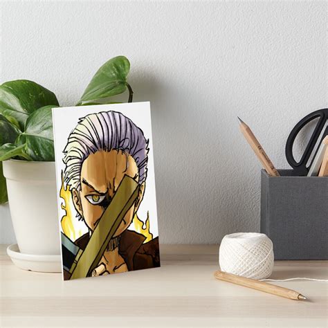 "Shichibukai Mihawk (Seraphim) ONE PIECE" Art Board Print for Sale by OnePiece-Art | Redbubble