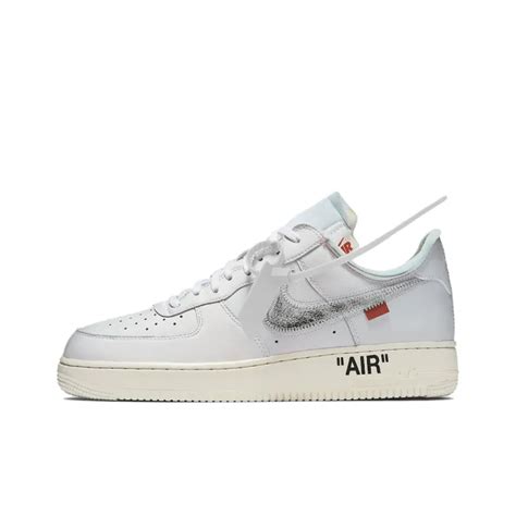 Nike Air Force Low Off White Complexcon