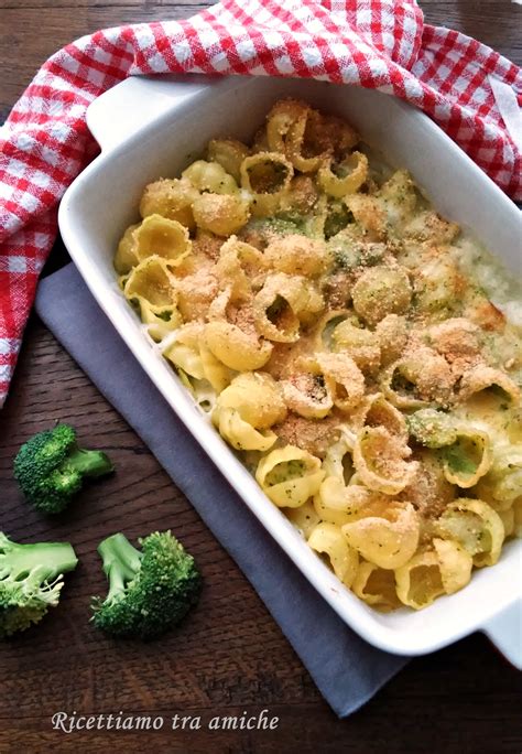 Pasta Al Forno Con I Broccoli