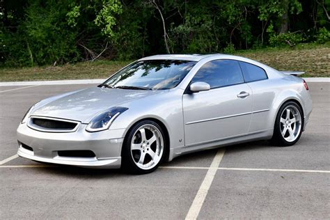 2004 INFINITI G35 With 15 Aodhan Ds07 And 245/40R18 Nitto, 52% OFF