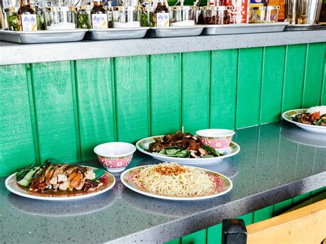 Thai roasted duck is the glorious headliner at Roasted Duck By Pa Ord