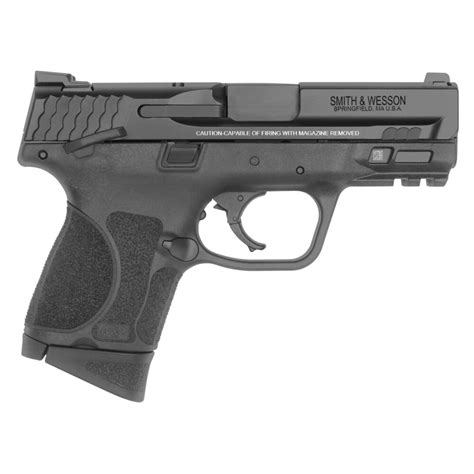 Smith & Wesson M&P 2.0 Sub-Compact 9mm Pistol - City Arsenal