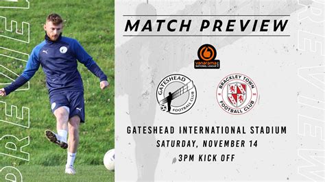 MATCH PREVIEW | Brackley Town