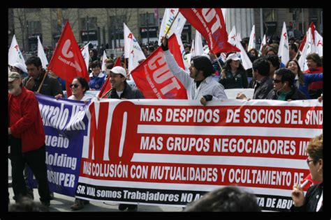 Pressenza Chile Marcha Por La Reforma Laboral