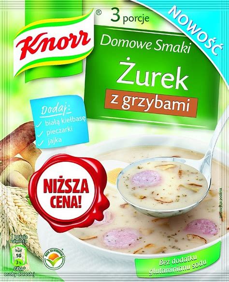 Urek Z W Dzonk I Urek Z Grzybami Kuchnie Pl