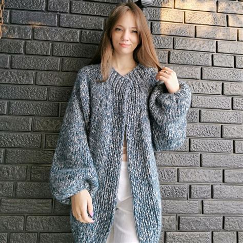 Кардиган из кидмохера в интернет-магазине Ярмарка Мастеров по цене 8800 ...