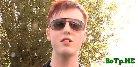 Gay Dude Gets Ass Banged In A Car