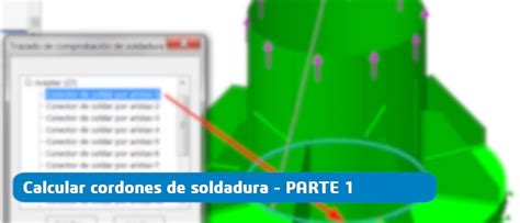 Calcular Cordones De Soldadura Con SOLIDWORKS Simulation Parte 1