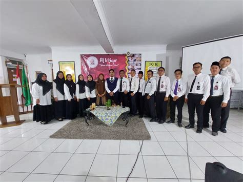 Sidang Pleno Laporan Kelulusan Kelas Mipa Madrasah Aliyah Al