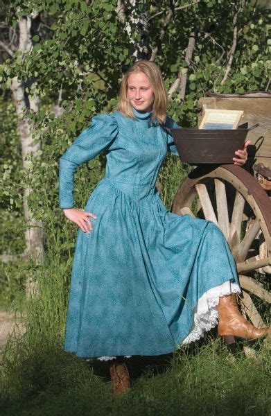 Old West Dresses For Women Usa Handmade Western Clothing Prairie