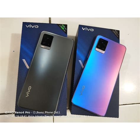 Jual Vivo V Ram Gb Internal Gb Nfc Muluss Fullset Original