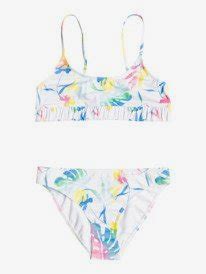 Good Romance Ensemble De Bikini Bralette Pour Fille 8 16 Ans Roxy