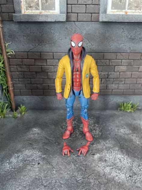 Marvel Legends Spider Man Homecoming Mj From Pack Action Figure