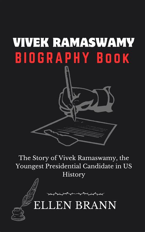 Vivek Ramaswamy (Biography Book): The Story of Vivek Ramaswamy, the Youngest Presidential ...