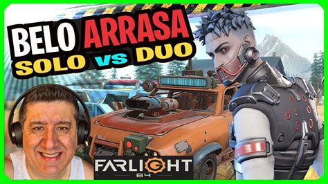 Gameplay Farlight Amassando No Solo Vc Duo Farlight