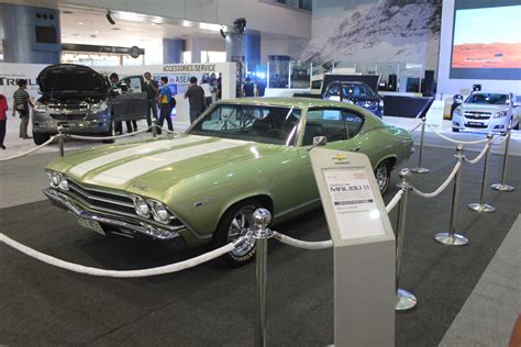 Under The Spotlight: Chevrolet Launches the Malibu Midsize Sedan At The