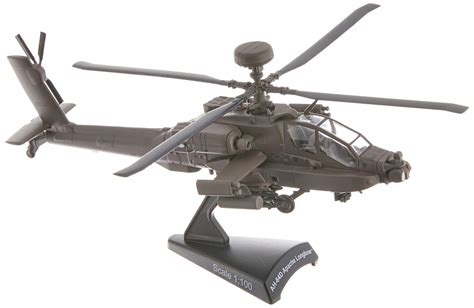 Buy Daron Postage Stamp Boeing Ah D Apache Longbow Scale