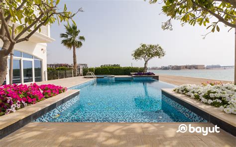 Luxury Villa for Sale in Palm Jumeirah: Private Pool, Garden - My Bayut