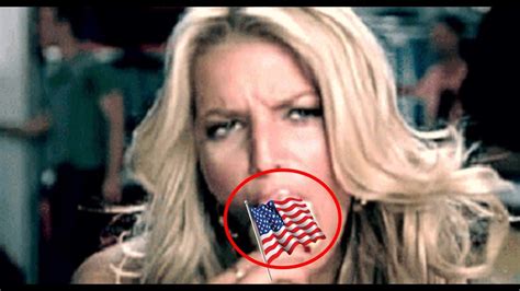 Jessica Simpson Sex With God Bless America Live YouTube